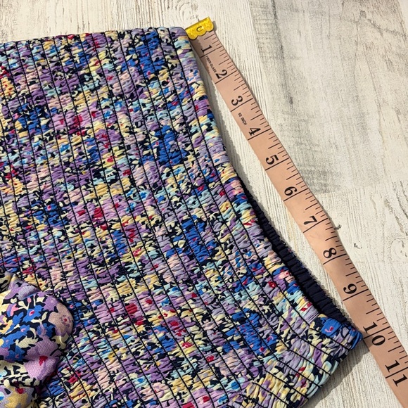 Elliatt Catalina Floral Off-Shoulder Skirt Set Size XS - Picture 10 of 13